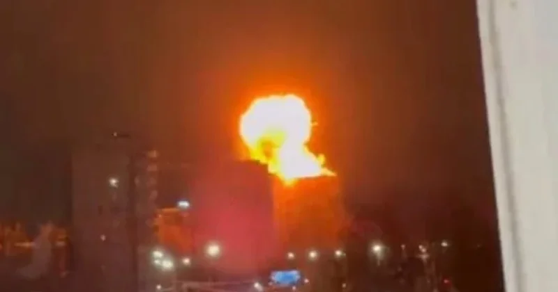 Беспилотники атаковали Чебоксары. Там расположен важный завод