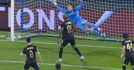 Qarabağ ın qapıçısı: Penalti qaytarmağım və qurtarışlarım önəmli deyil