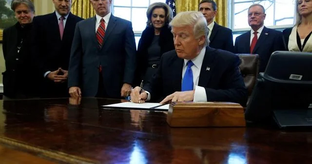 ABŞ bu qurumu ləğv edir Türkiyə üçün təhlükə