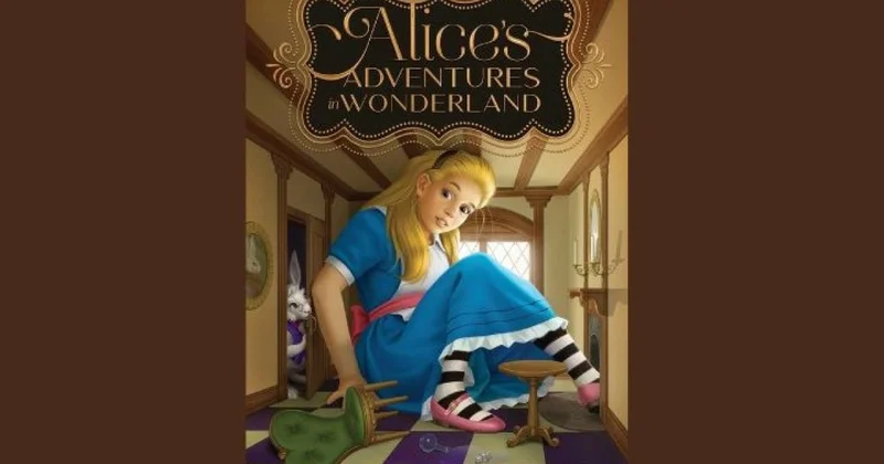 Dekan qızından ilhamlanıb yazılan, elmi nəzəriyyələri qabaqlayan əsər Alisa möcüzələr ölkəsində