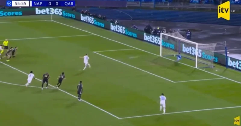 Фантастический сейв вратаря Карабаха ВИДЕО