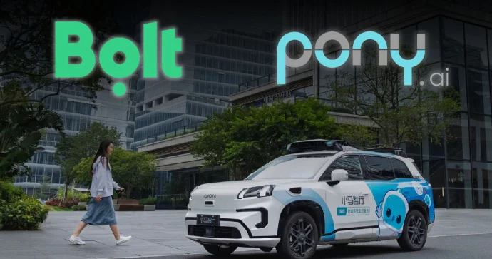 Sürücüsüz taksini “Bolt”la sifariş vermək mümkün olacaq YENİLİK VİDEO