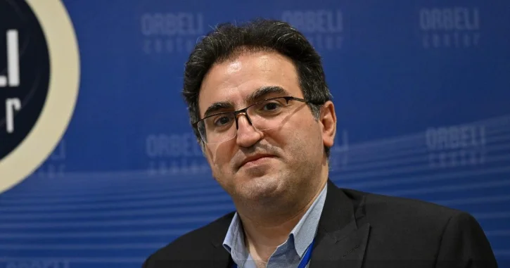 İranlı ekspert Azərbaycanla olan nümunəni xatırlatdı