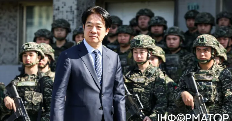 Tayvan müdafiə xərclətini kəskin artırır və Çinlə savaşa hazırlaşır“ “The Washington Post“