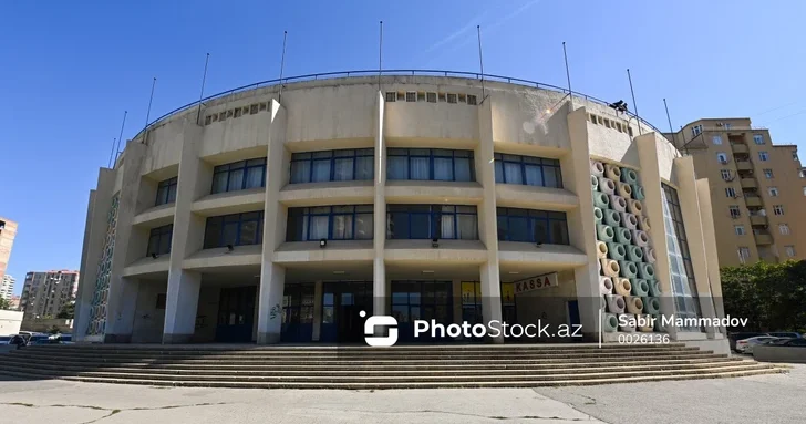 Бакинский цирк оштрафован на 1200 манатов