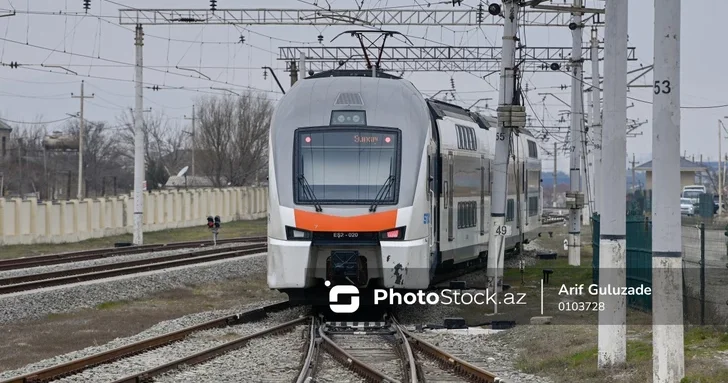 Железные дороги Азербайджана расширяют график движения на западном направлении
