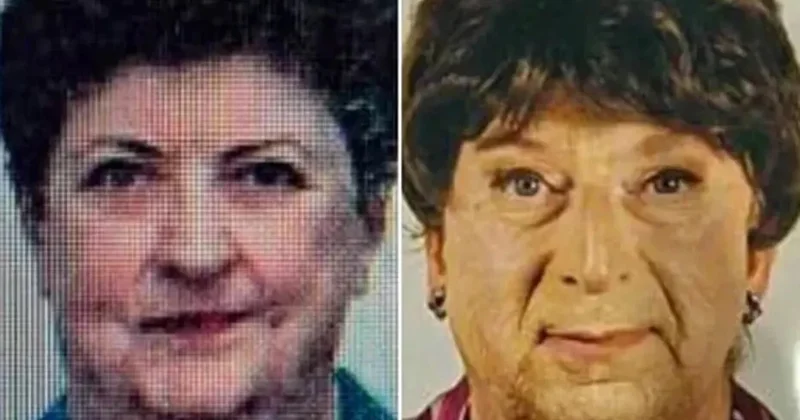 Anasının cəsədini gizlətdi: Onun kimi geyinib pensiyasını almağa davam edib