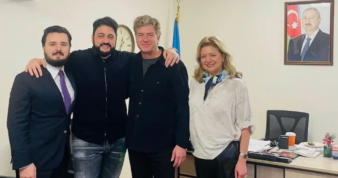 Обсуждены новые совместные проекты Азербайджанского и Турецкого театров оперы и балета