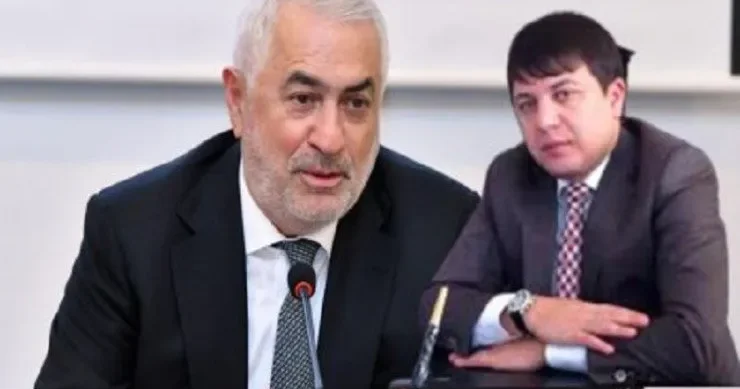 Cavid Qurbanovun əmisi oğlu HAKİM QARŞISINDA