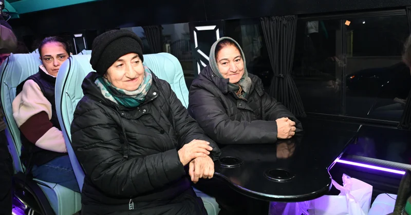 Böyük Qayıdış: Daha 112 nəfər Kəlbəcərə yola düşdü