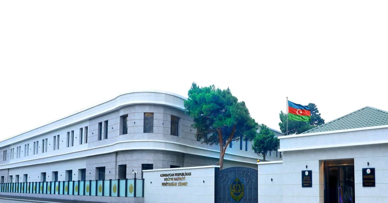 Penitensiar xidmətin şöbə rəisi və daha bir nəfər ədliyyə orqanlarından xaric edilib