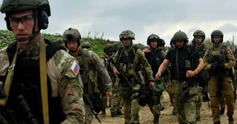 Rusiya müharibədə hər ay 20 min əsgər itirir