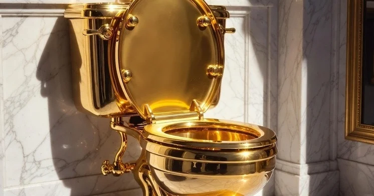 В Нью Йорке продали знаменитую инсталляцию Америка за 12,1 млн