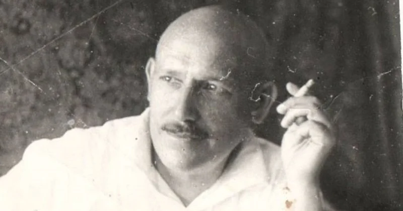 İNAM ATA (ASİF ATA) Yerdəkilərin göy həsrəti