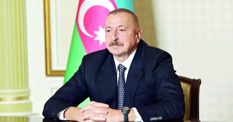 İlham Əliyev: liderin tarixi siyasi missiyası