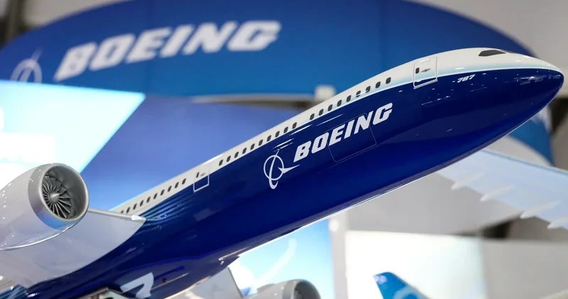 Pentaqon Boeing lə milyardlarla dollarlıq müqavilələr bağladı