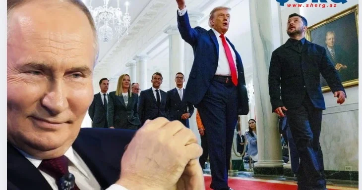 Kiyevin iradəsi kənarda qaldı TƏHLİL