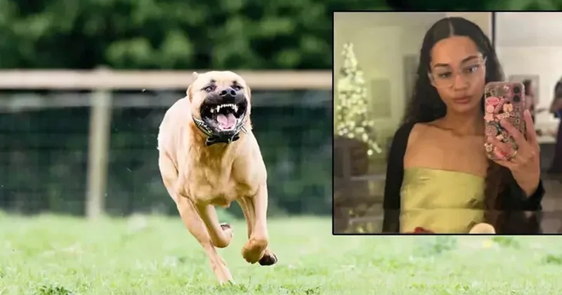 Gənc qadın pitbull hücumunda həyatını itirdi