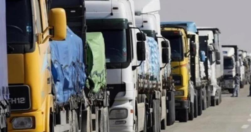 Проблема с азербайджанскими грузовиками на грузинской границе близка к разрешению Minval Politika