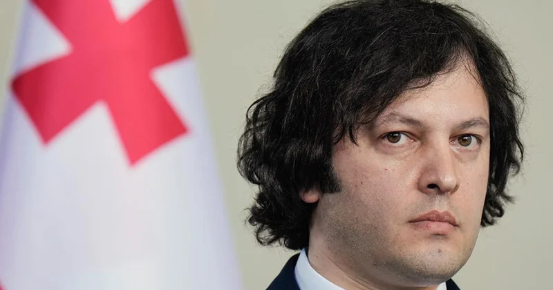 Кобахидзе об ЕС: Это они остановили диалог