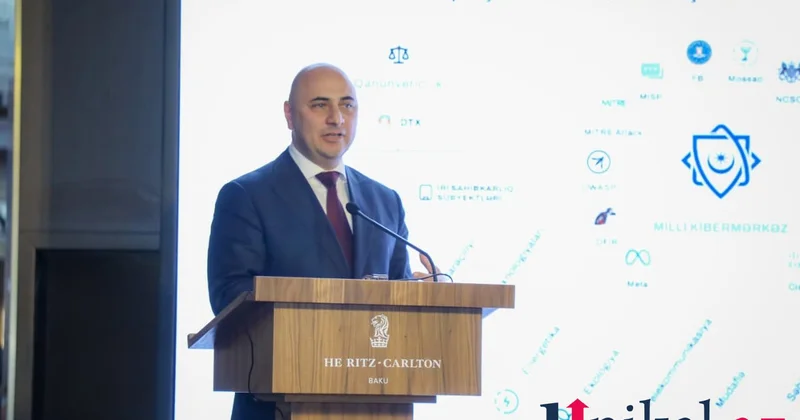 Kiber təhdidlər ciddi artım dinamikası nümayiş etdirir Milli Kibertəhlükəsizlik Mərkəzinin rəisi