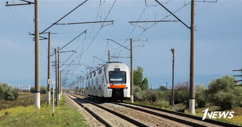 По маршруту Баку Агстафа Баку назначены дополнительные ж/д рейсы ФОТО