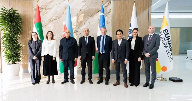 Ali məktəblərin beynəlxalq rəqabət qabiliyyətinin artırılması ilə bağlı əməkdaşlıq müzakirə olundu FOTO