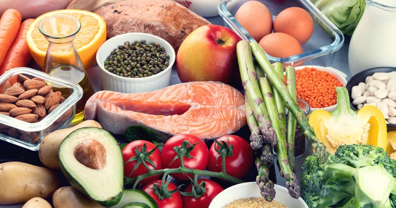 Названа диета, защищающая от развития психических расстройств