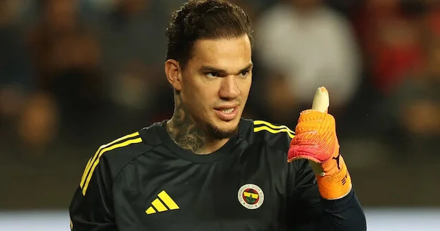 Fənər də Ederson şoku ünlü qapıçı derbi öncəsi cəza ala bilər!