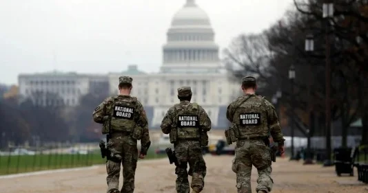 Ağ Ev yaxınlığında atışma Xəsarət alanlar var