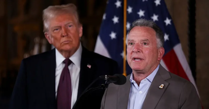 Tramp elçilərini Moskvaya və Kiyevə göndərib Ukrayna ABŞ nin 3 təklifini rədd edib