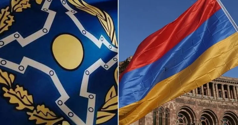 Simonyan Mirzoyanın müavinindən fərqli olaraq, Ermənistanın KTMT ni faktiki tərk etdiyini düşünür YENİLƏNİB