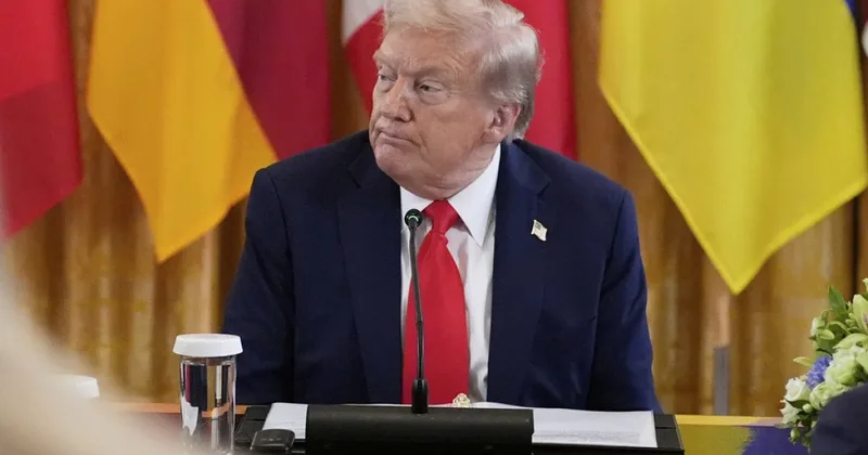 Tramp xüsusi nümayəndəsini Putinlə danışıq üçün Moskvaya göndərir