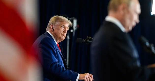 WSJ: Путин убедил Трампа в октябре не передавать Украине ракеты Tomahawk