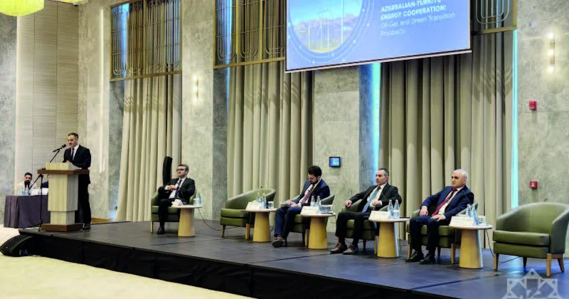 Şuşa Forumu: Bakı Ankara strateji tərəfdaşlığının yeni təşkilati və geosiyasi arxitekturası