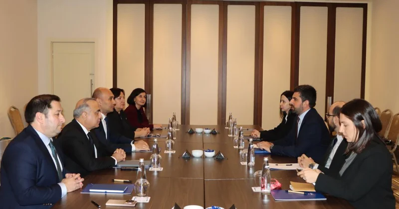 Глава делегации Милли Меджлиса рассказал о диалоге с армянской парламентской делегацией в ОБСЕ