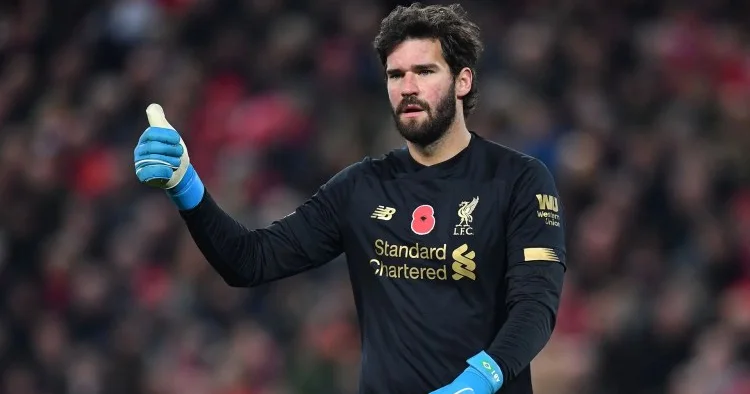 Liverpul un qolkiperi sıradan çıxdı PSV ilə matçı buraxır