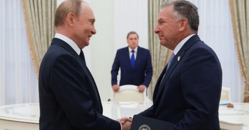 “Sanki o, ruslardan maaş alır” ABŞ da Uitkoffun istefasını tələb edirlər