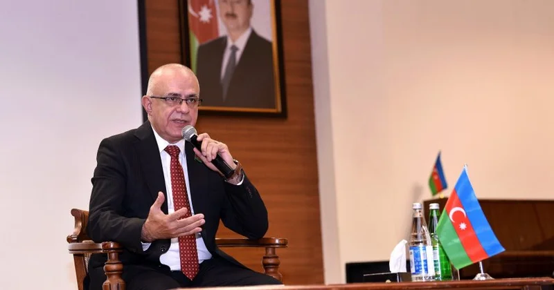 “İnsanın öz dövlətinin bayrağı altında yaşaması böyük xoşbəxtlikdir” millət vəkili Elçin Mirzəbəyli