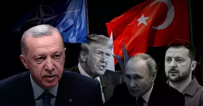 Böyük savaşa İstanbulda son qoyulur? Ərdoğandan mühüm addım