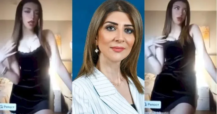 Necə yəni oxşayır, onda qızının şəklini paylaşsın Jurnalistdən Günay Ağamalıya CAVAB