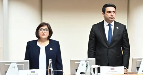 Erməni spiker Sahibə Qafarovanı ölkəsinə dəvət etmək istəyir