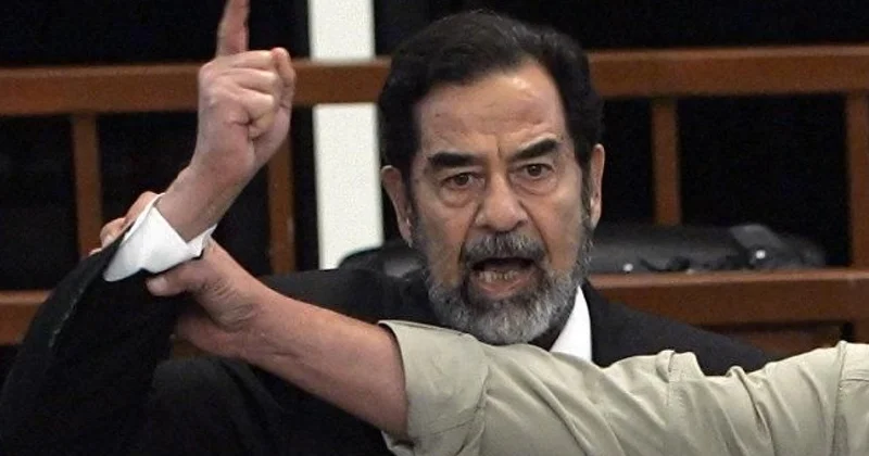 Тегеран требует раскрыть материалы о химпрограмме Саддама