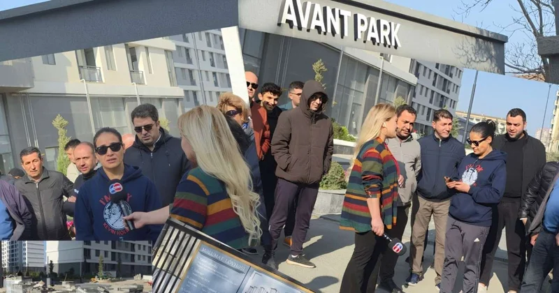 “AVANT PARK”da 400 dən çox sakinin ƏDV si necə yoxa çıxıb??
