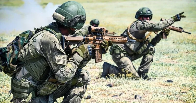 ABŞ dən sonra ən aktiv ikinci ordu: Azərbaycanda da hərbçiləri var