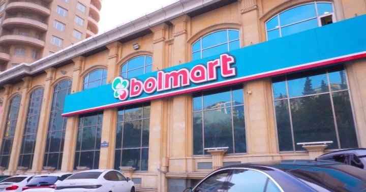 Bolmart ın “Təzə Bazar” filialı fəaliyyətini bərpa etdi
