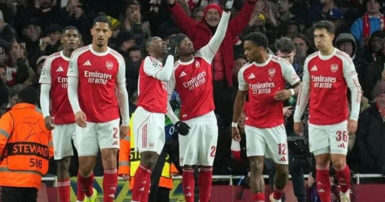 Arsenal Bavariya nı məğlub etdi, Real və PSJ dən qələbə GÜNÜN NƏTİCƏLƏRİ