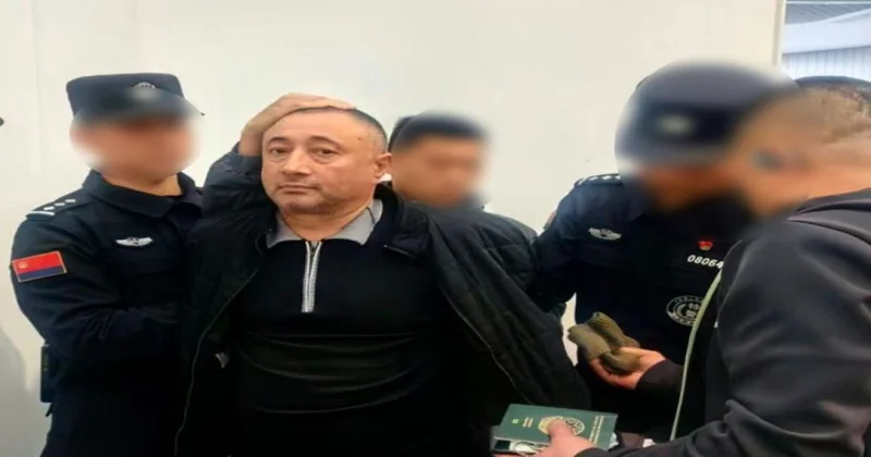 Bakıda arvadına xəsarət yetirərək qaçan şəxs Çində saxlanıldı