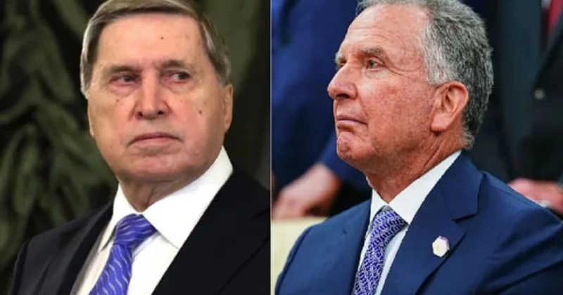 Putin Zelenski gəlməzdən əvvəl Trampla danışsa, yaxşı olar Bloomberg Uitkoff və Uşakovun danışığını yayıb