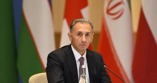 Nazir: Şimal Cənub dəhlizi üzrə yük dövriyyəsi 5 milyon tona çatdırılacaq